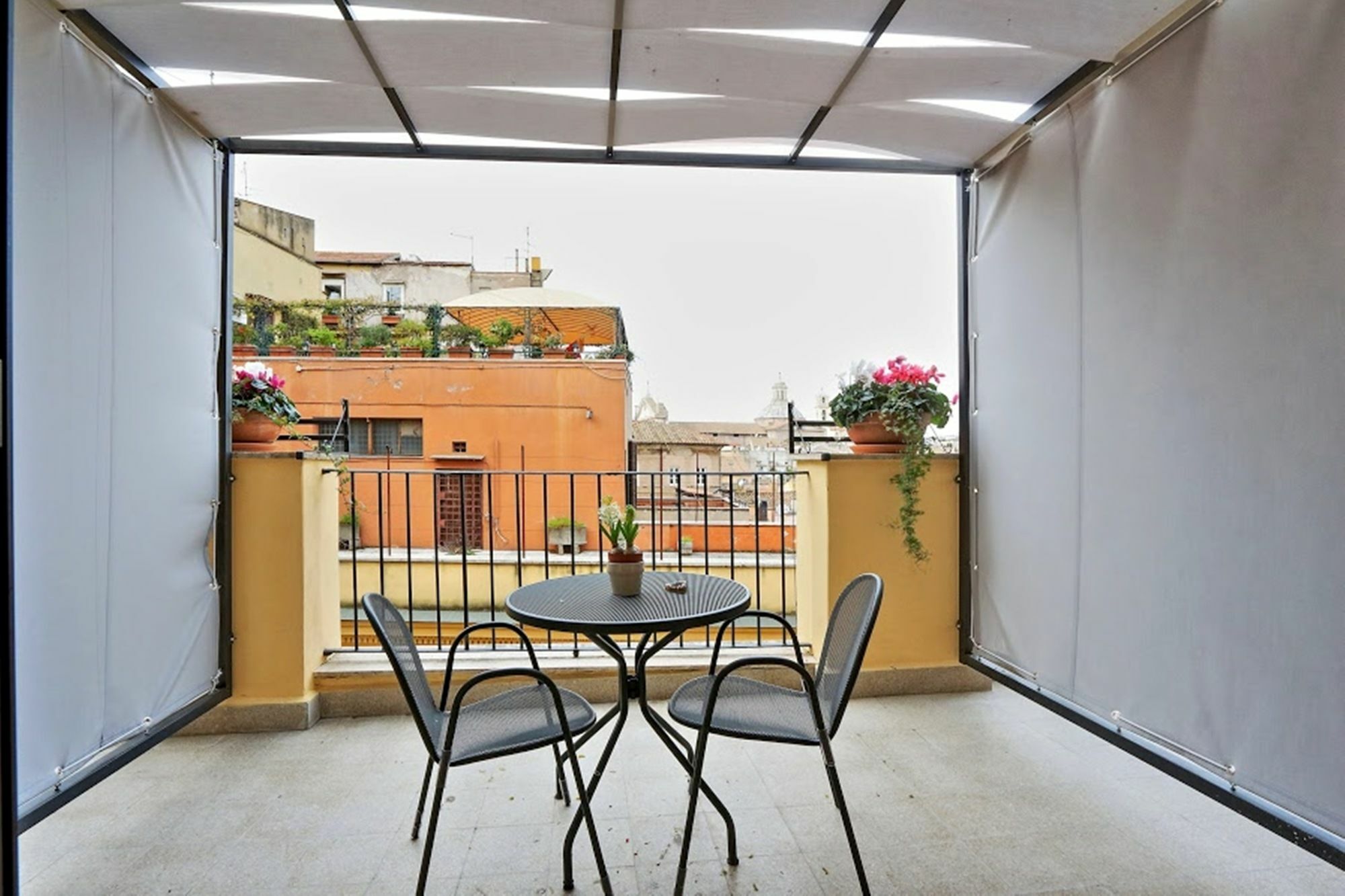 Cancelleriadieci Řím Exteriér fotografie